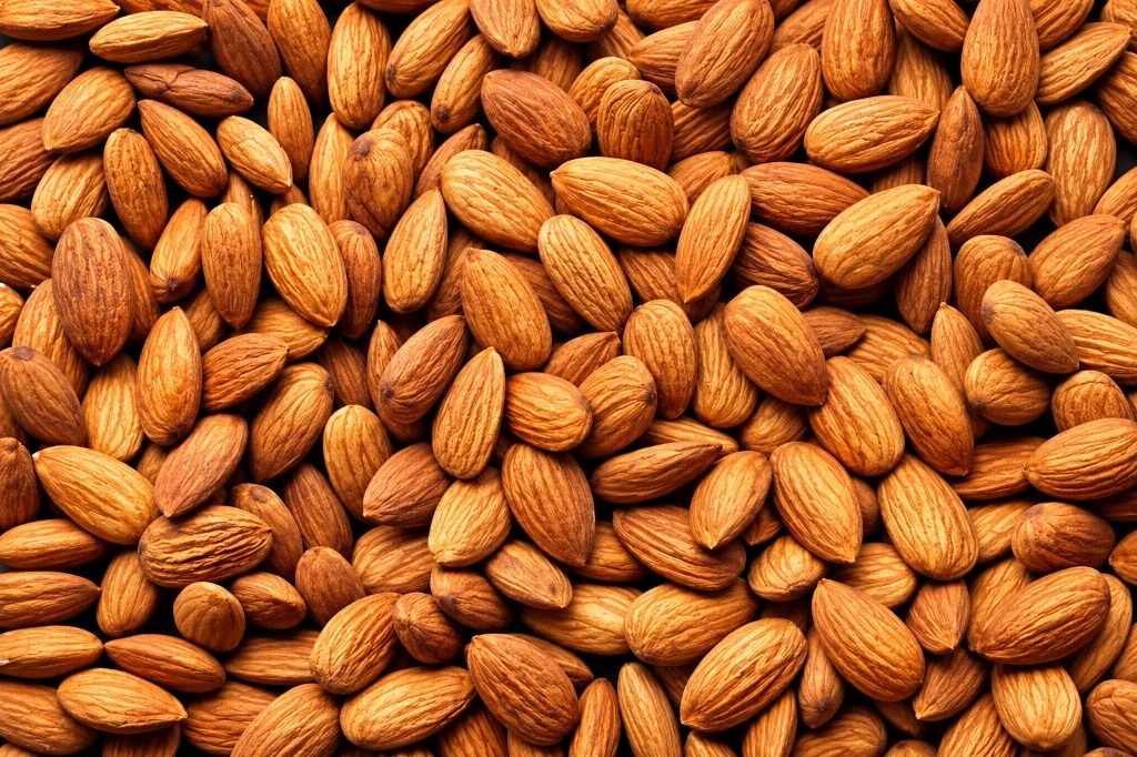 Almonds