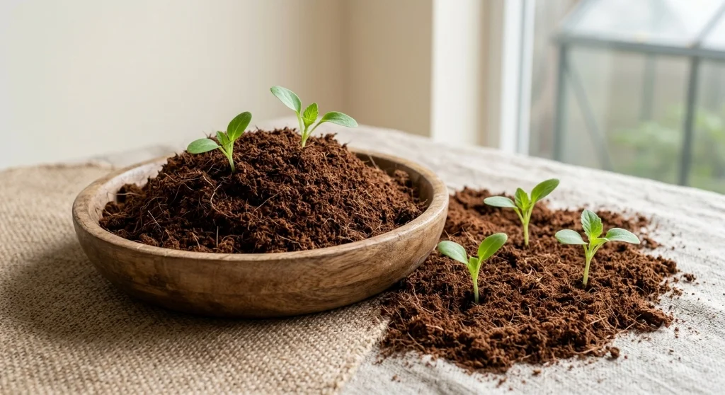 Buffered Coco Peat