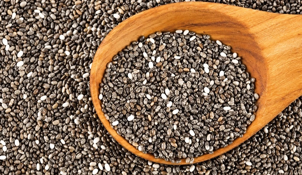 Chia Seeds