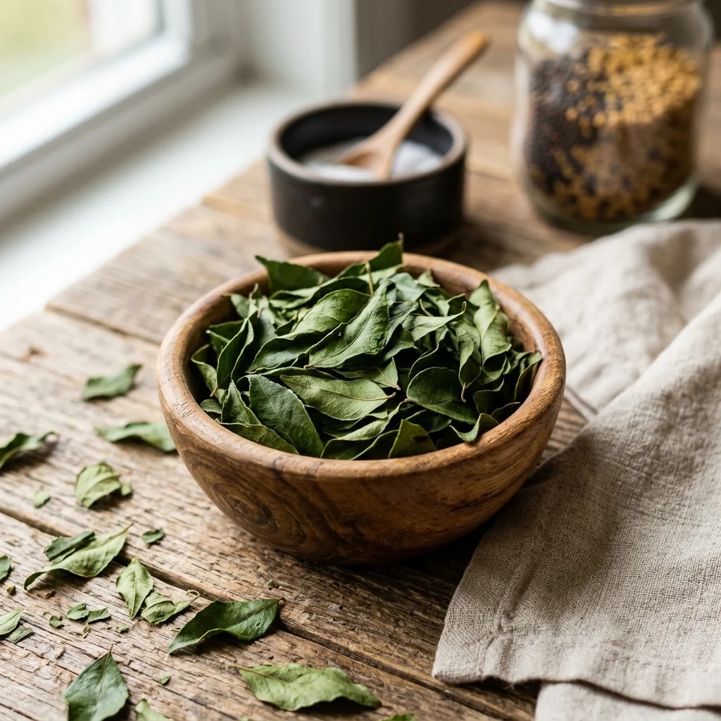 Curry Leaves (Dried)