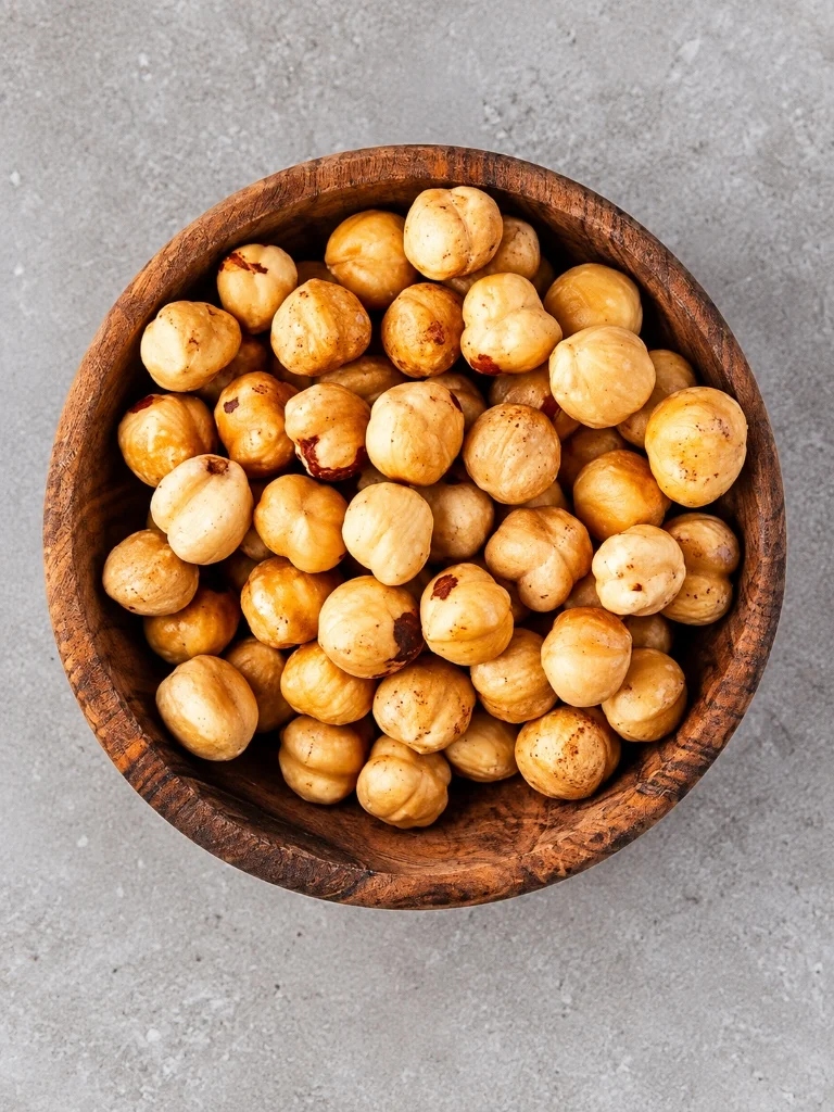 Hazelnuts