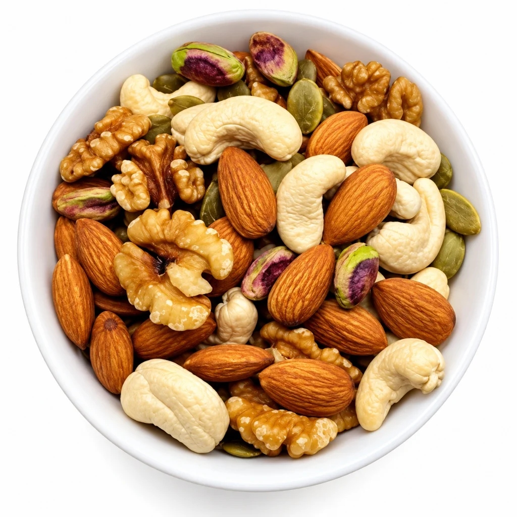 Mixed Nuts