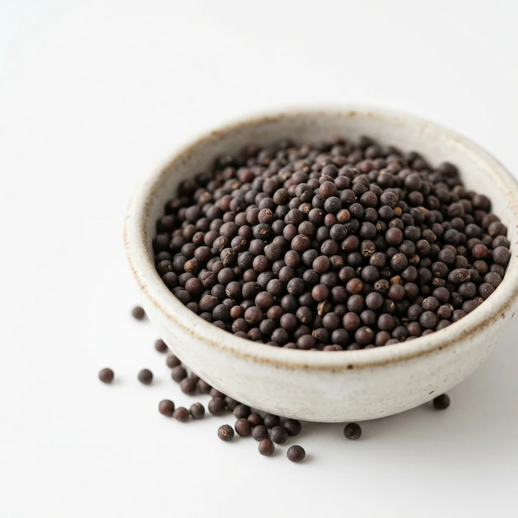 Mustard Seeds