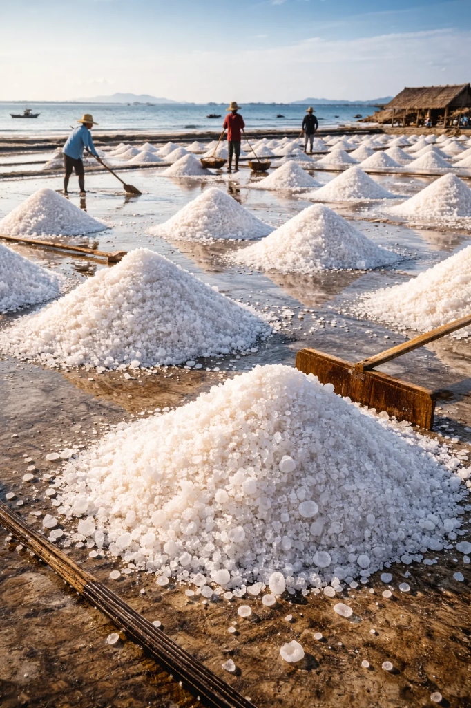 Natural Salt