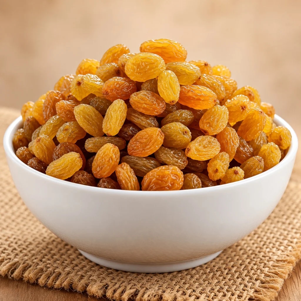 Raisins