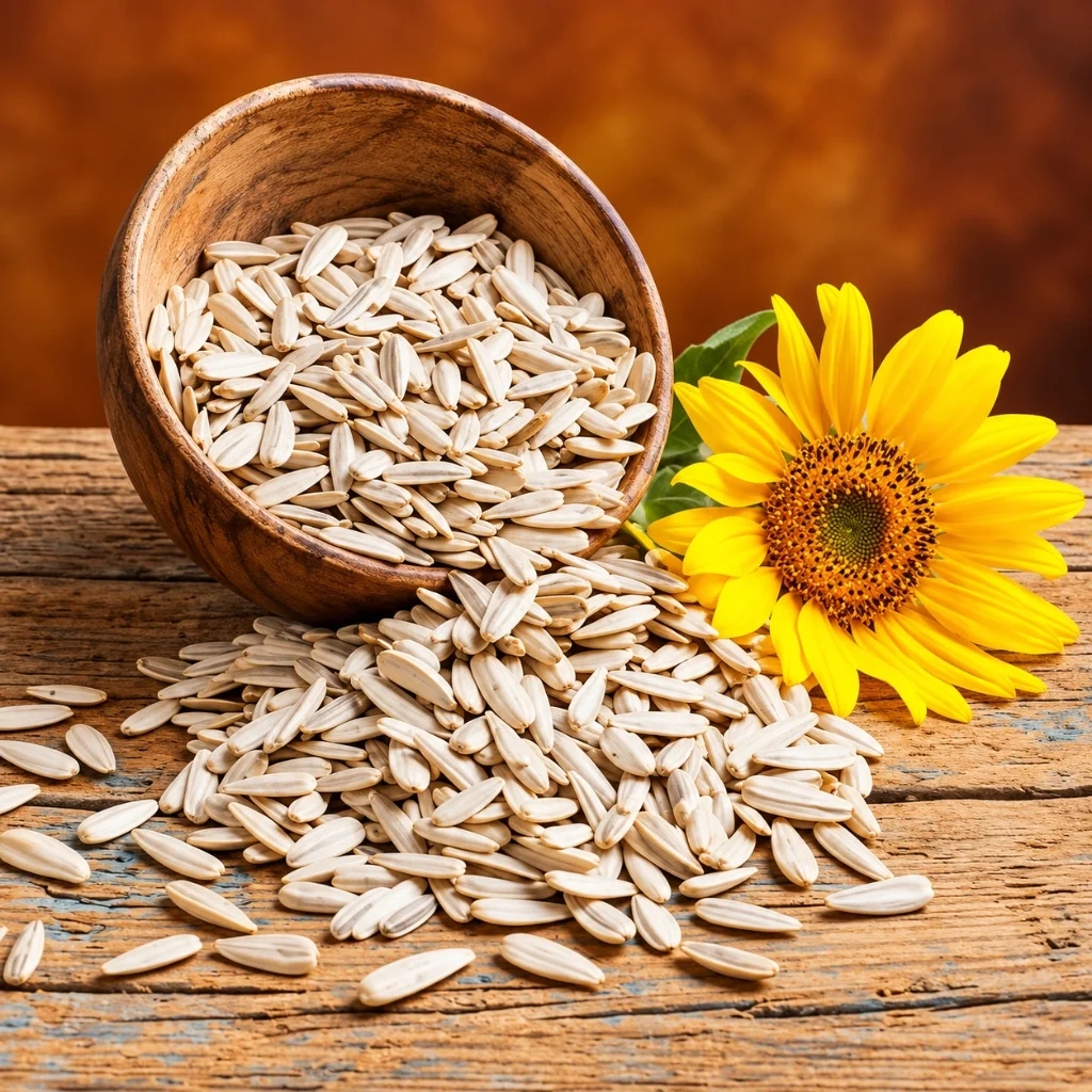 Sunflower Seeds