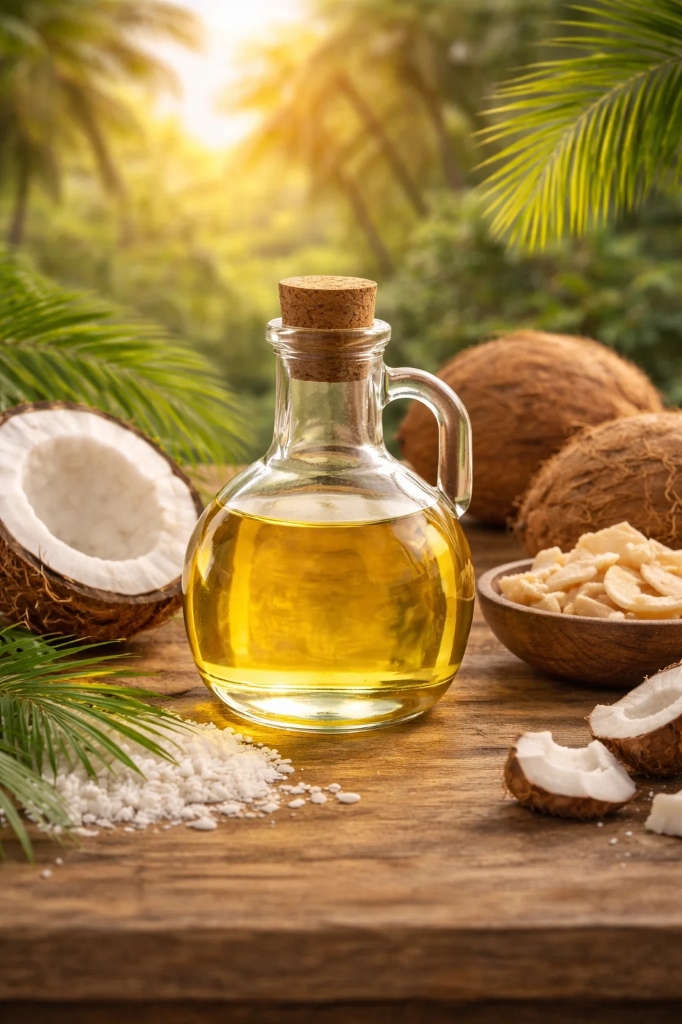 Virgin Coconut Oil